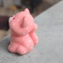 Custard the Cat HTF Pet for Strawberry Doll Strawberry Shortcake Kenner A.G.C 1982 not MLP G1 My Little Pony Image 2