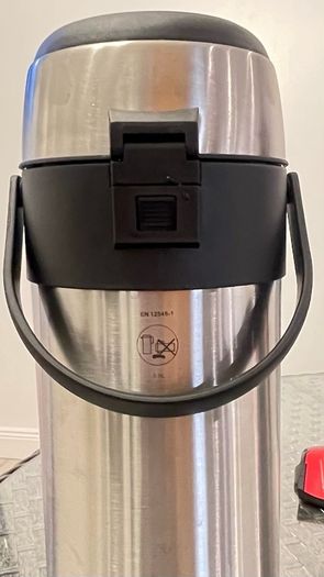 Hot water flask