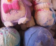 Lush Bath Bombs