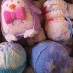 Lush Bath Bombs
