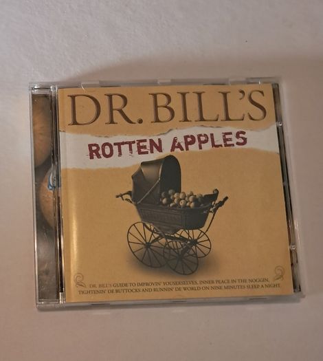 Dr.Bill's Rotten Apples CD