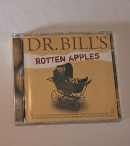 Dr.Bill's Rotten Apples CD