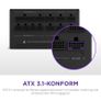NZXT C1200 Gold ATX 3.1-1200W Fully Modular Power Supply Image 3