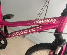 girls bike Ridgeback harmony age5-8