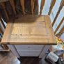 Wooden Side Table Image 2