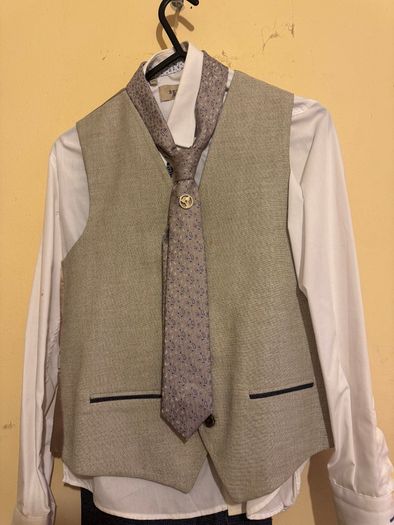 Boy's Communion Suit by Benetti