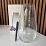 Galway Crystal Erne Vase (With Original Box) Image 5