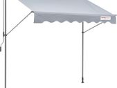 Manual Retractable Awning, Size: 3 x 1.2 m
