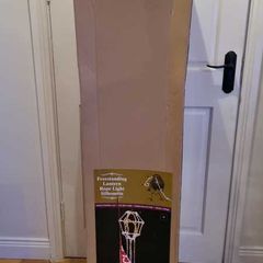 Christmas Lantern Rope Light