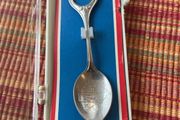 Collectors 1980 Tennessee spoon