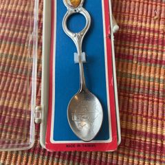 Collectors 1980 Tennessee spoon