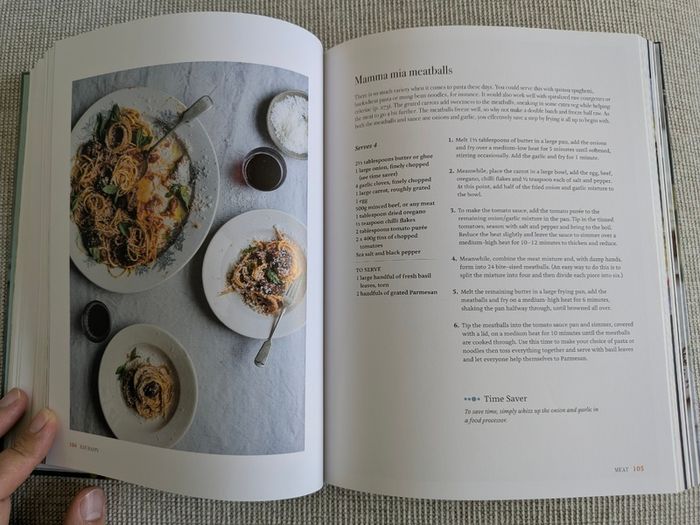 Eat Happy by Melissa Hemsley - 30-Minute Healthy Recipes Cookbook