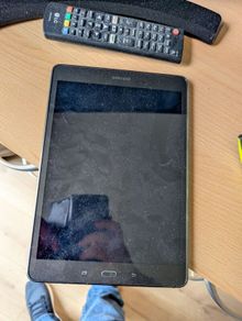 Samsung A9 Android Tablet