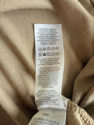 Camel Sundress