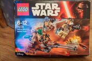Lego Rebel Alliance Battlepack #75133
