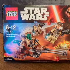 Lego Rebel Alliance Battlepack #75133