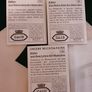 three ww1 ww2 german picture card's,  militaria Image 2