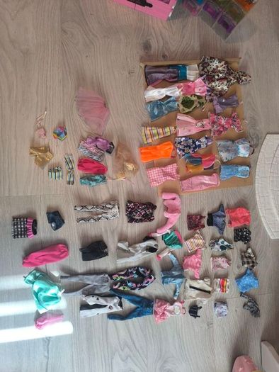 Barbie collection