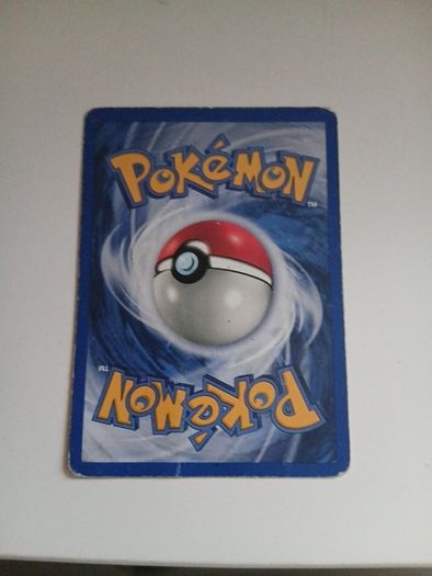 Rare Old Pokemon