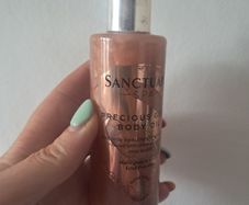 Glow Body Oil