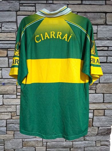 2003/06 Kerry Gaa Jersey Size Large
