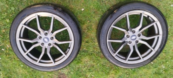 Ford Alloys