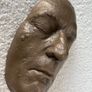 Robert De Niro Goodfellas 1990 bronze face mould ultra unique movie memorabilia Image 3