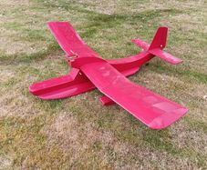RC Model Floatplane
