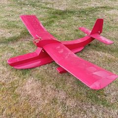 RC Model Floatplane