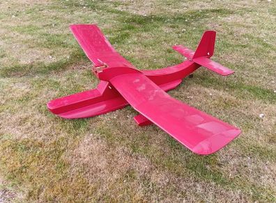 RC Model Floatplane