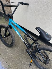 Mongoose Rituals BMX