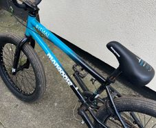 Mongoose Rituals BMX