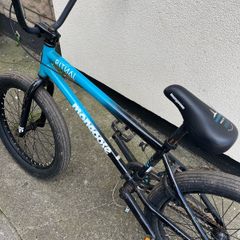 Mongoose Rituals BMX