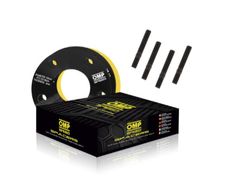 OMP 20mm Wheel Spacers 5X114.3 64.1 M12X1.5