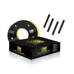 OMP 20mm Wheel Spacers 5X114.3 64.1 M12X1.5