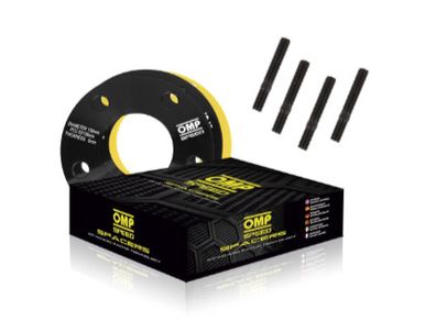 OMP 20mm Wheel Spacers 5X114.3 64.1 M12X1.5