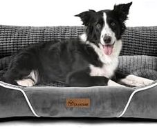 Large Dog Bed