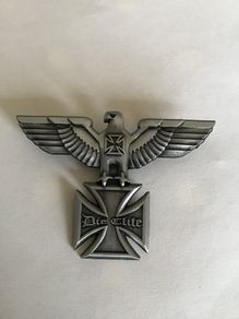 WW2 German Army Elite Badge