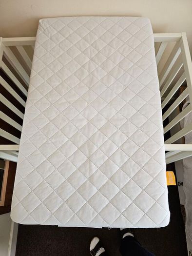 Mamas & Papas Petite Cot & Mattress