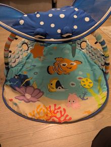 Baby sensory playmate Finding Nemo