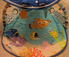 Baby sensory playmate Finding Nemo