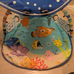 Baby sensory playmate Finding Nemo