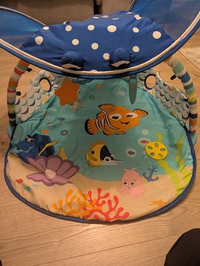 Baby sensory playmate Finding Nemo