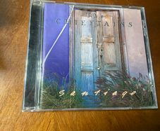 The Chieftains Santiago CD
