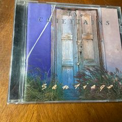 The Chieftains Santiago CD