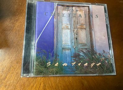 The Chieftains Santiago CD