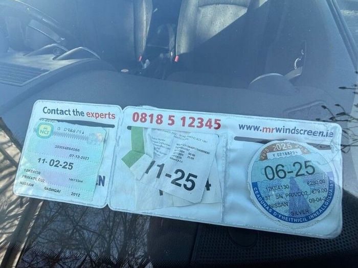 2012 Nissan Qashqai- 1200 and/or resonable offers