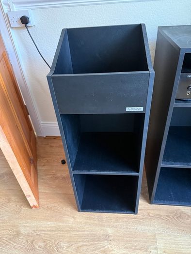Glorious Vinyl Storage Units