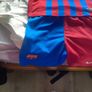 barcelona jersey medium kids Image 4