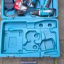Makita drill and torch Image 3